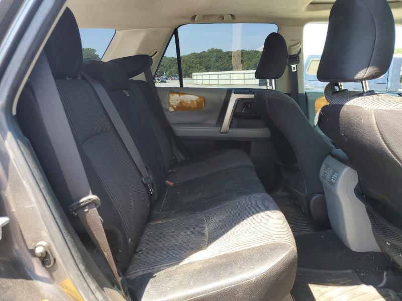 66274896 :رقم المزاد ، JTEBU5JRXD5132548 vin ، 2013 Toyota 4runner مزاد بيع