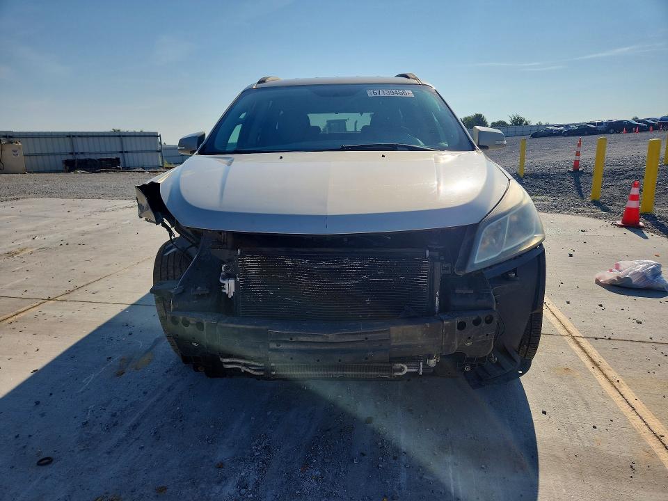 67139456 :رقم المزاد ، 1GNKRGKD7DJ109411 vin ، 2013 Chevrolet Traverse مزاد بيع