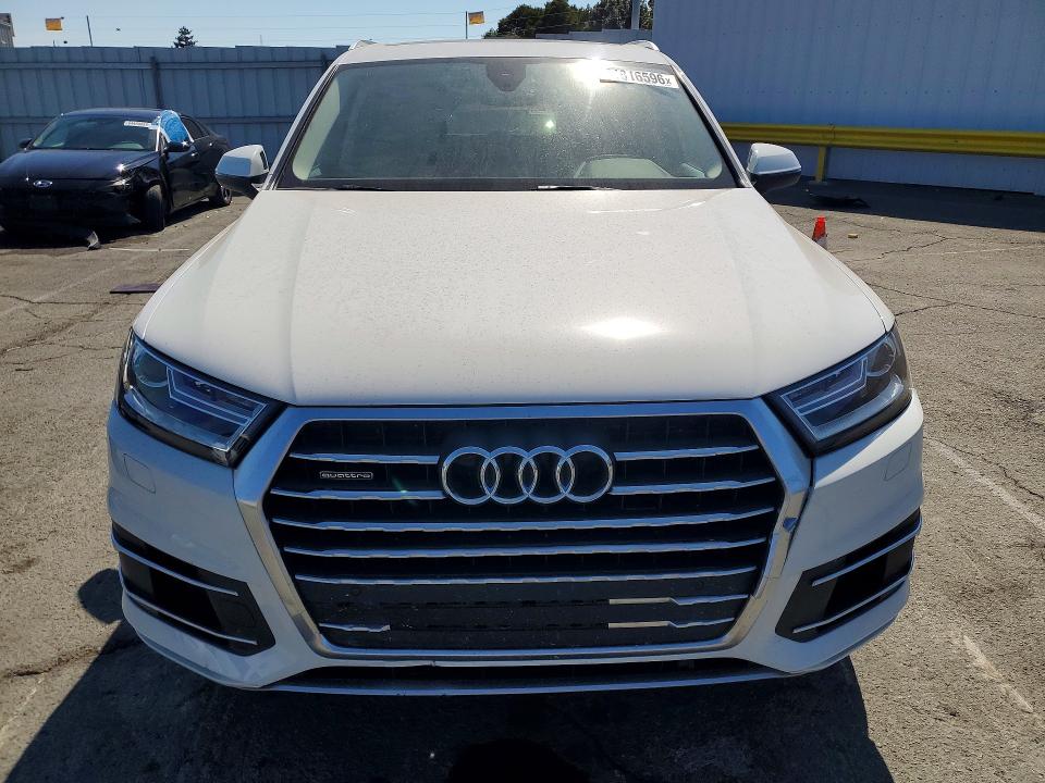 64816596 :رقم المزاد ، WA1AHAF74KD023049 vin ، 2019 Audi Q7 مزاد بيع