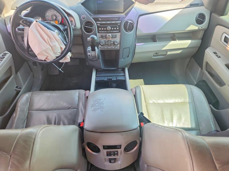 Продажа на аукционе авто 2012 Honda Pilot, vin: 5FNYF3H52CB022509, номер лота: 62445246