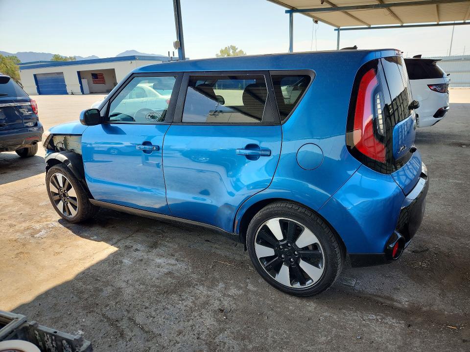 Aukcja sprzedaży 2016 Kia Soul, vin: KNDJP3A54G7361194, numer aukcji: 63521986
