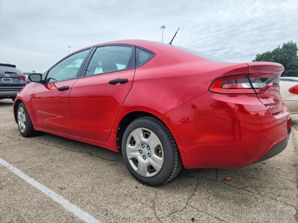 Продажа на аукционе авто 2013 Dodge Dart, vin: 1C3CDFAA1DD224263, номер лота: 65698206