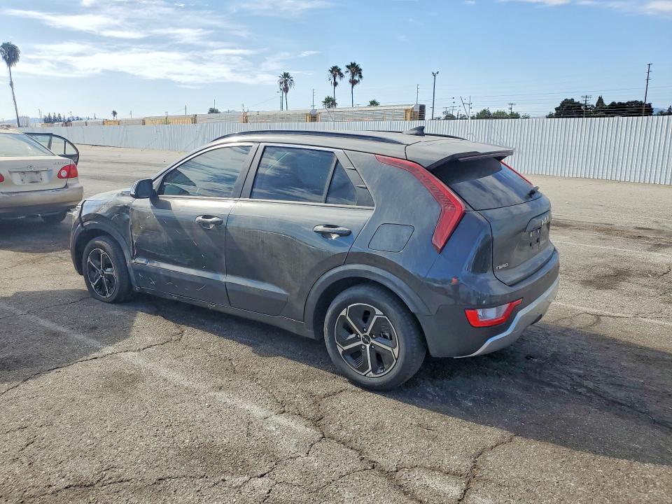 64601336 :رقم المزاد ، KNDCR3LE6R5148794 vin ، 2024 Kia Niro مزاد بيع