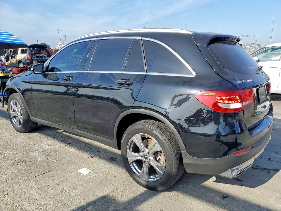 Aukcja sprzedaży 2018 Mercedes-benz Glc, vin: WDC0G4JB4JV053480, numer aukcji: 66082436