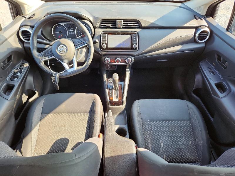 64513396 :رقم المزاد ، 3N1CN8DV3LL886845 vin ، 2020 Nissan Versa مزاد بيع
