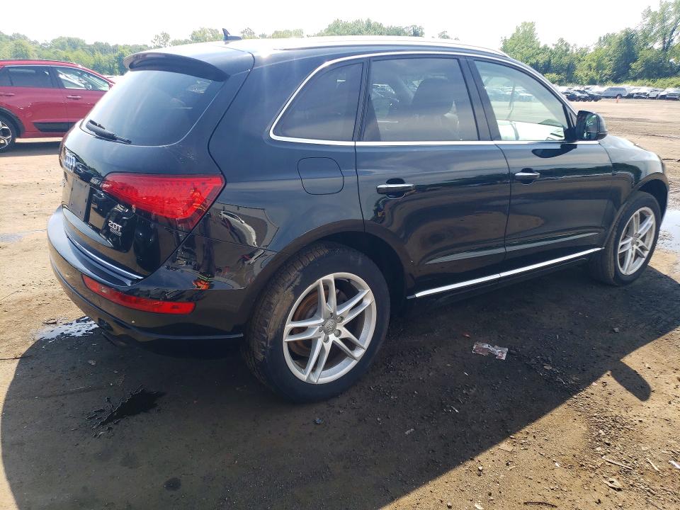 Продажа на аукционе авто 2016 Audi Q5, vin: WA1L2AFP5GA052062, номер лота: 63248996