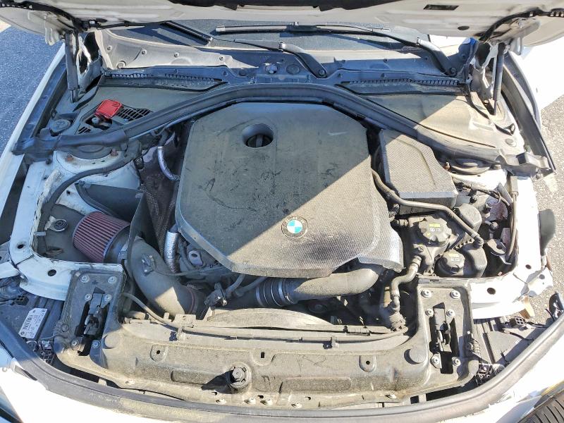 2016 Bmw 340 მანქანა იყიდება აუქციონზე, vin: WBA8B3C55GK384035, აუქციონის ნომერი: 65634356