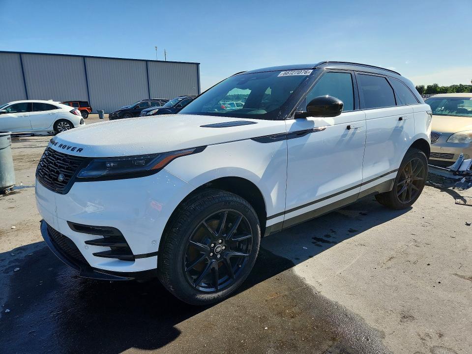 Продаж на аукціоні авто 2026 Land Rover Range Rover Velar, vin: SALYL2EX4TA830936, номер лоту: 66727076