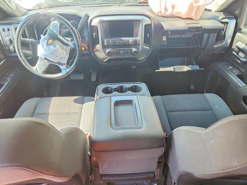 63311576 :رقم المزاد ، 1GC4KZCG3FF504864 vin ، 2015 Chevrolet Silverado مزاد بيع