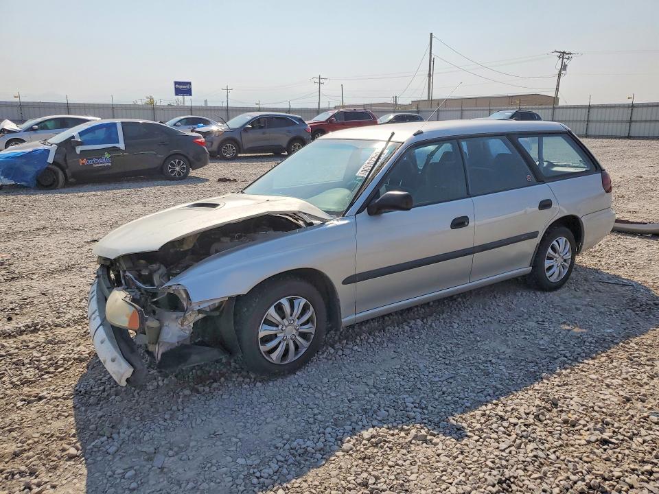 1998 Subaru Legacy მანქანა იყიდება აუქციონზე, vin: 4S3BK4357W7311975, აუქციონის ნომერი: 64220336