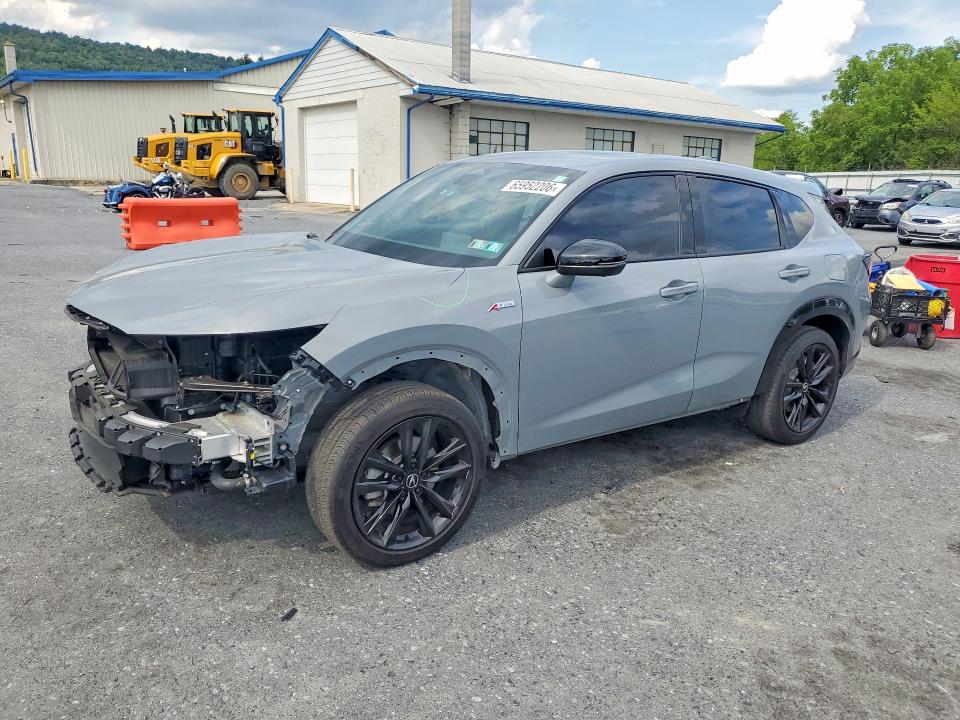 Aukcja sprzedaży 2025 Acura Adx, vin: 3HDSA2H7XSM708080, numer aukcji: 65952206