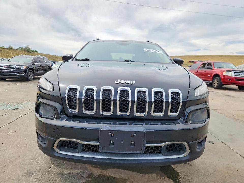 Продажа на аукционе авто 2014 Jeep Cherokee, vin: 1C4PJMDS3EW169240, номер лота: 66253786