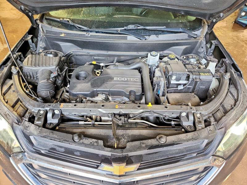 Aukcja sprzedaży 2019 Chevrolet Equinox, vin: 3GNAXUEV0KS681095, numer aukcji: 64740366
