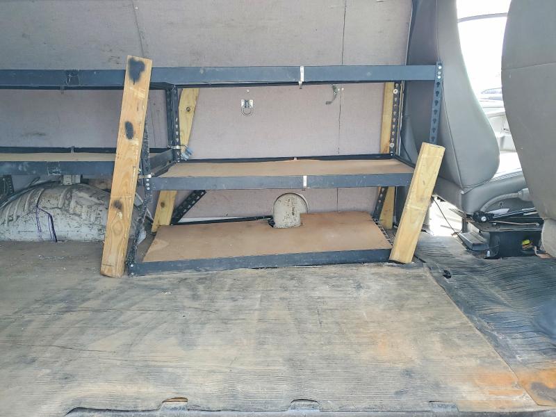 2010 Chevrolet Express G1500 მანქანა იყიდება აუქციონზე, vin: 1GCUGADX1A1102462, აუქციონის ნომერი: 64299596