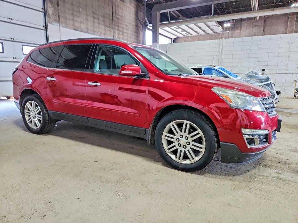 Aukcja sprzedaży 2013 Chevrolet Traverse, vin: 1GNKVGKD4DJ226357, numer aukcji: 64426696