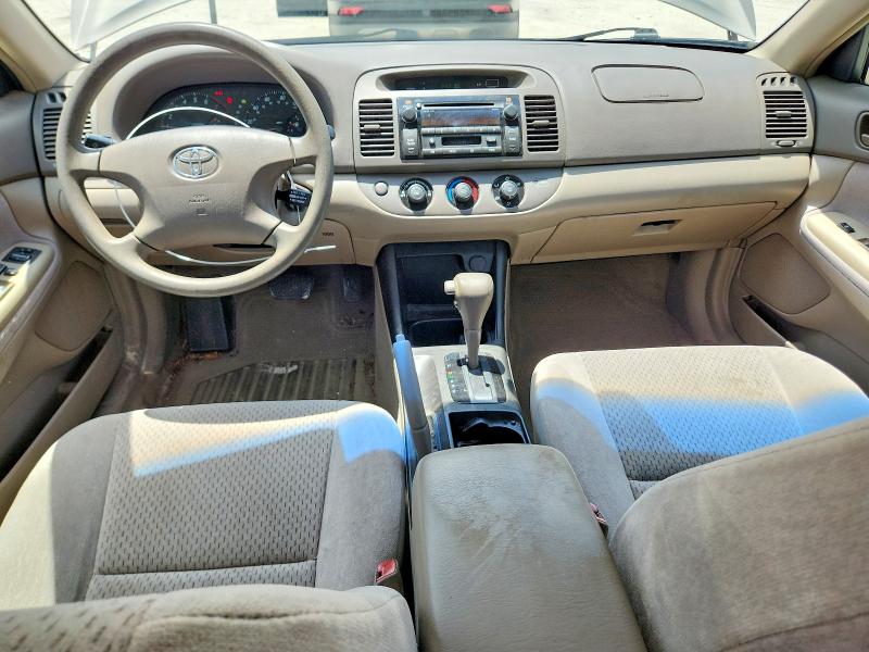 65145366 :رقم المزاد ، 4T1BF30K54U584982 vin ، 2004 Toyota Camry مزاد بيع