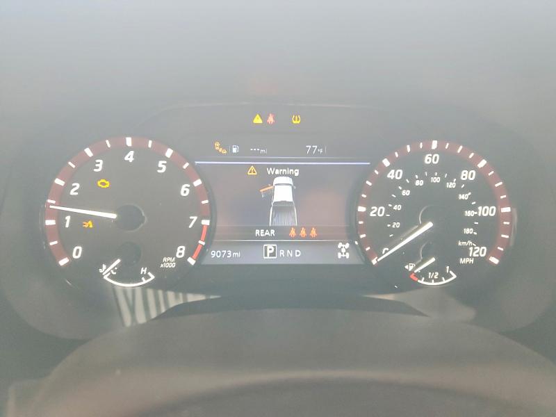 Продажа на аукционе авто 2025 Nissan Frontier, vin: 1N6ED1EK2SN616053, номер лота: 65291536