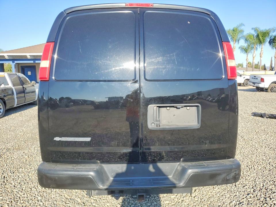 2016 Chevrolet Express 2500 მანქანა იყიდება აუქციონზე, vin: 1GCWGAFG2G1259674, აუქციონის ნომერი: 65342836