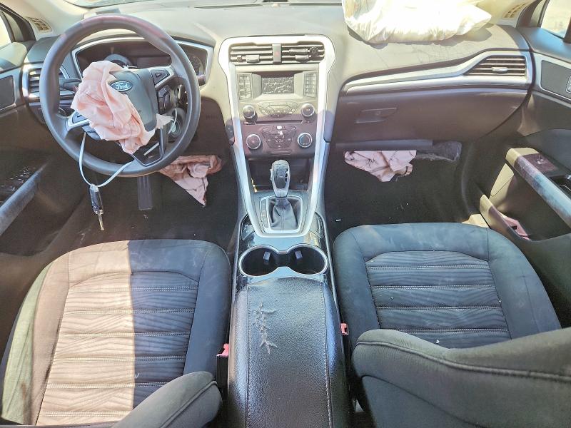 Продаж на аукціоні авто 2016 Ford Fusion, vin: 3FA6P0H76GR254626, номер лоту: 62885206