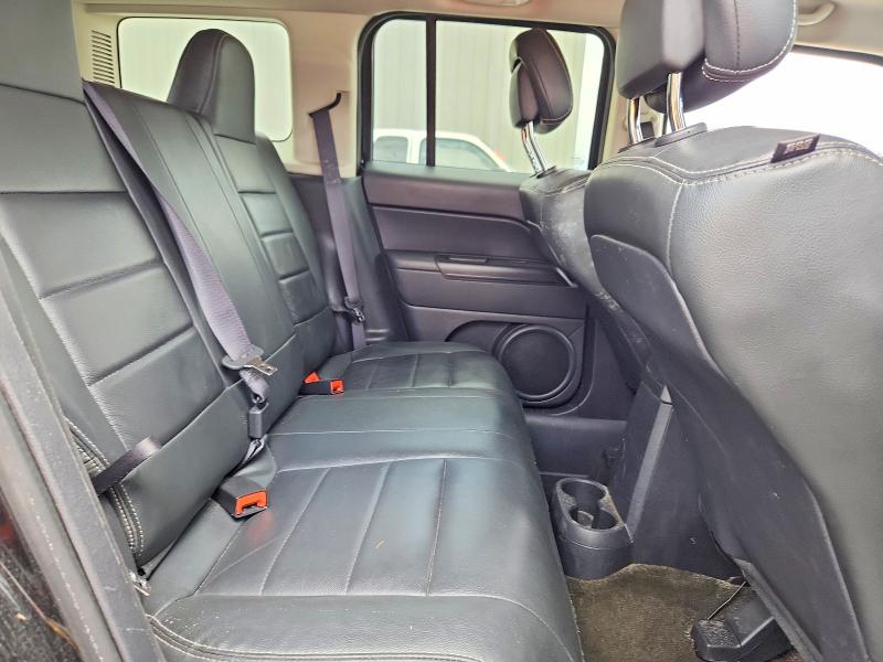 63536816 :رقم المزاد ، 1C4NJPFA0HD133020 vin ، 2017 Jeep Patriot مزاد بيع