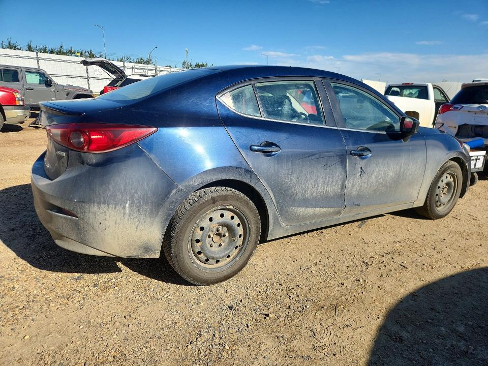 Продаж на аукціоні авто 2017 Mazda 3, vin: JM1BN1T73H1152451, номер лоту: 65024846