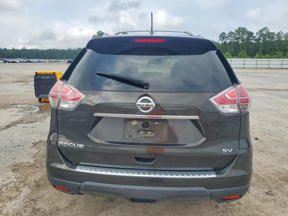 Продаж на аукціоні авто 2015 Nissan Rogue, vin: 5N1AT2MT7FC900750, номер лоту: 63671436
