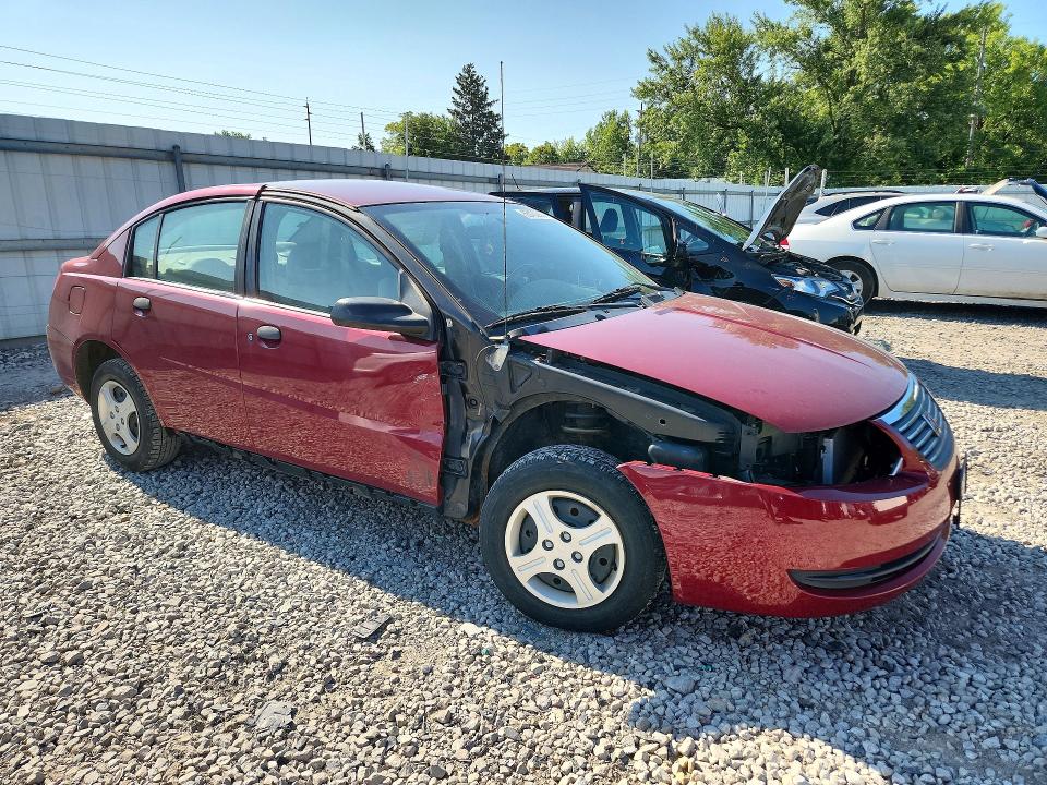 Продажа на аукционе авто 2005 Saturn Ion, vin: 1G8AG52F35Z142533, номер лота: 63402606