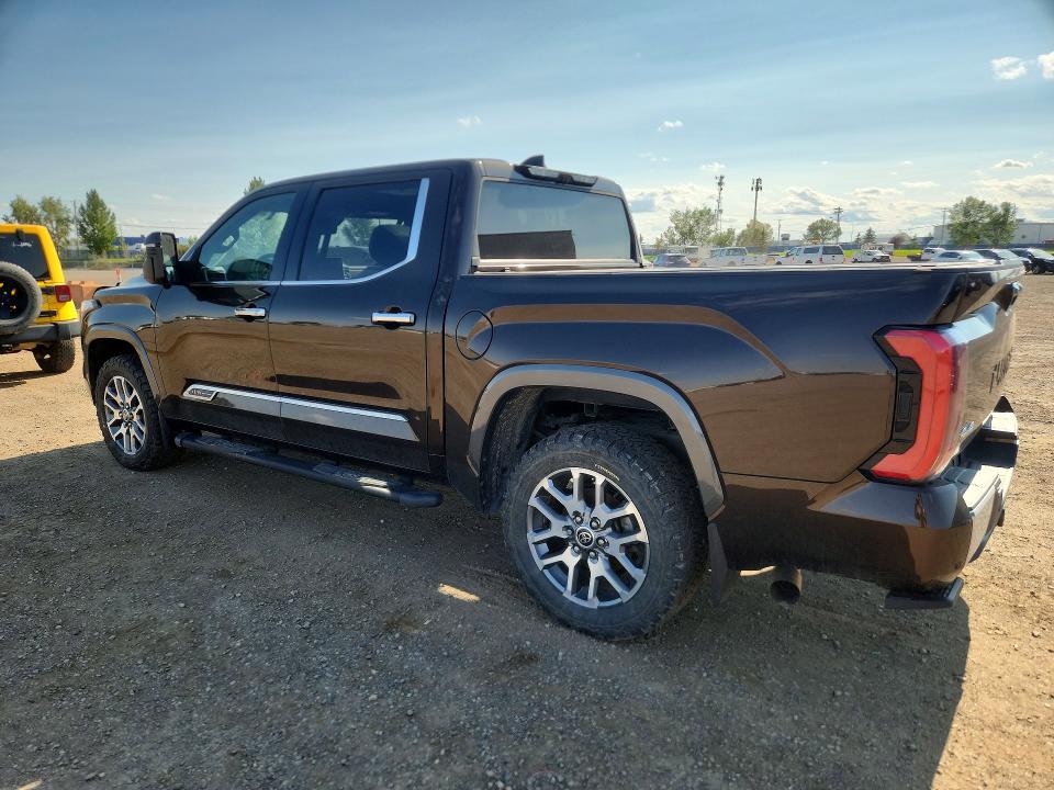66561936 :رقم المزاد ، 5TFMC5DB6NX006689 vin ، 2022 Toyota Tundra مزاد بيع