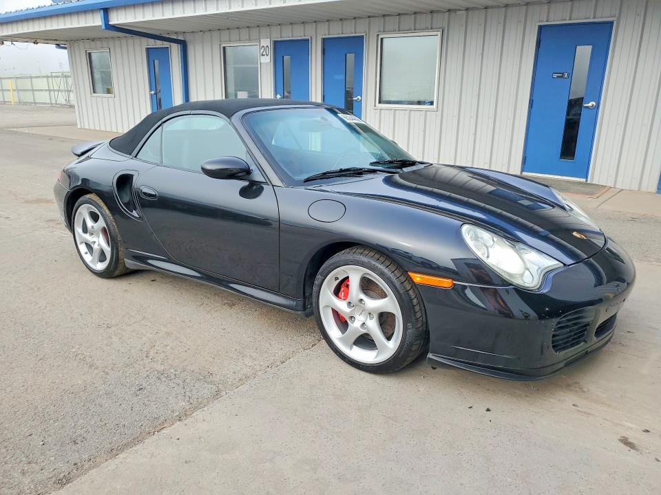 2004 Porsche 911 მანქანა იყიდება აუქციონზე, vin: WP0CB29914S675421, აუქციონის ნომერი: 66244806