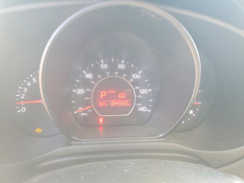65504346 :رقم المزاد ، KNDJN2A20G7361067 vin ، 2016 Kia Soul مزاد بيع