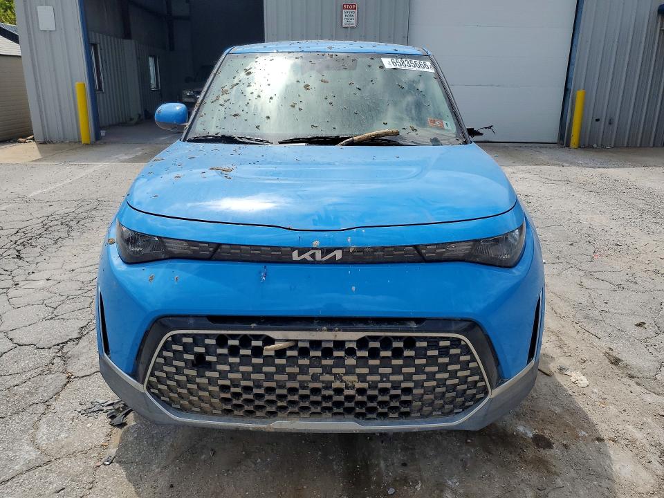 65835666 :رقم المزاد ، KNDJ33AU4S7270714 vin ، 2025 Kia Soul مزاد بيع