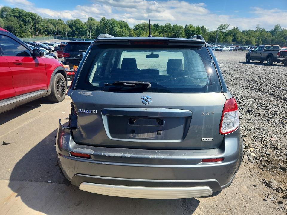 Aukcja sprzedaży 2009 Suzuki Sx4, vin: JS2YB417896200995, numer aukcji: 65034446