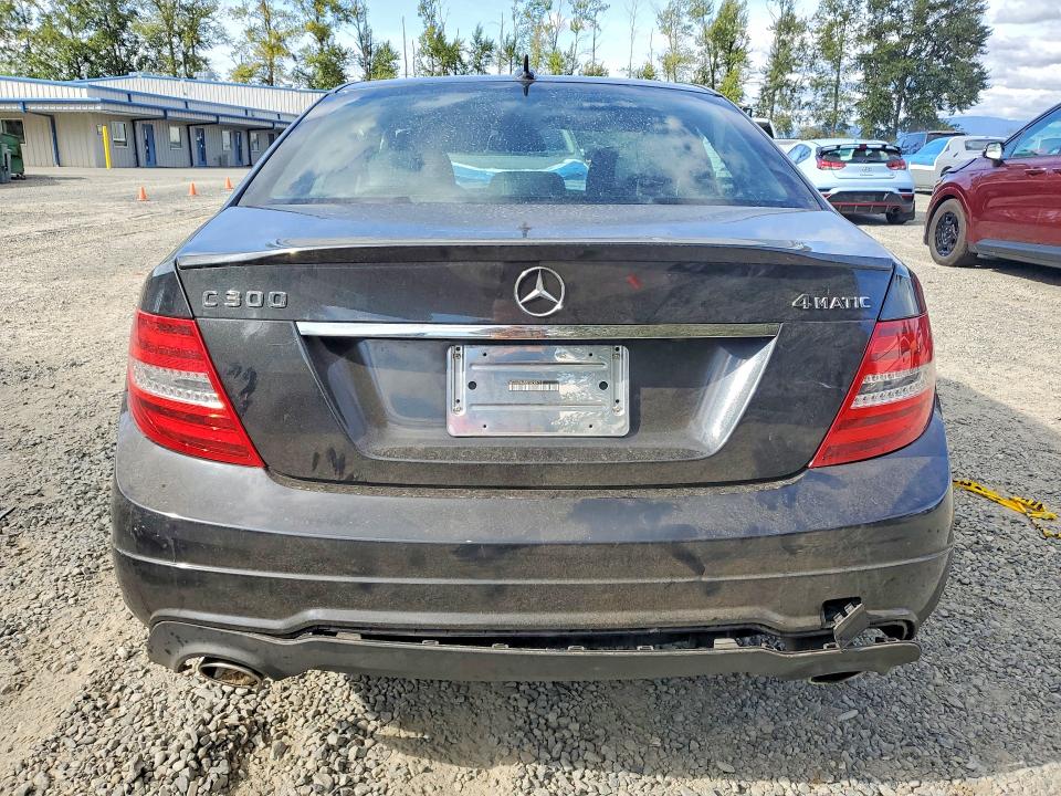 66580386 :رقم المزاد ، WDDGF8AB5DR298712 vin ، 2013 Mercedes-benz C مزاد بيع