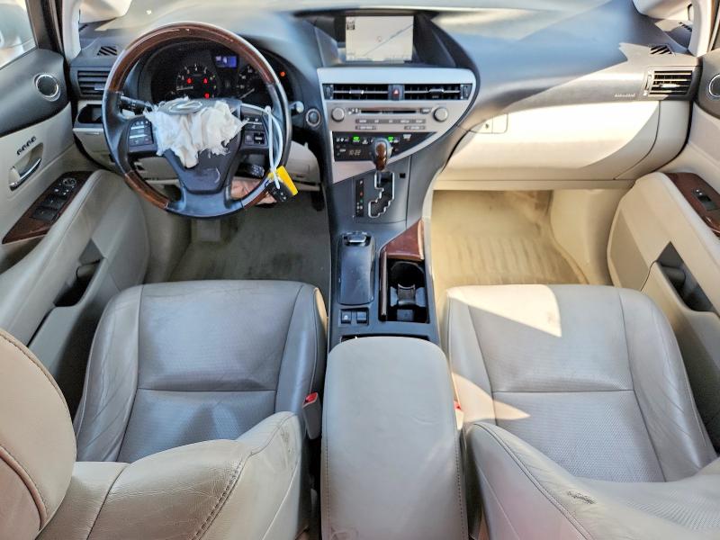 Aukcja sprzedaży 2012 Lexus Rx, vin: 2T2ZK1BAXCC079292, numer aukcji: 64661066