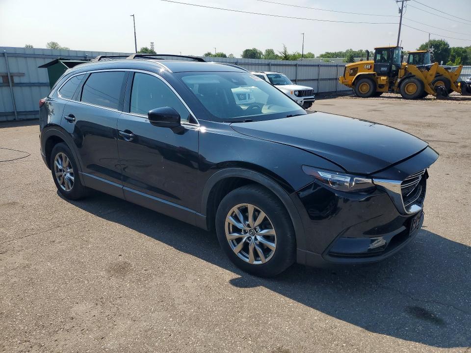 Продажа на аукционе авто 2018 Mazda Cx-9, vin: JM3TCBCY4J0213771, номер лота: 63300676