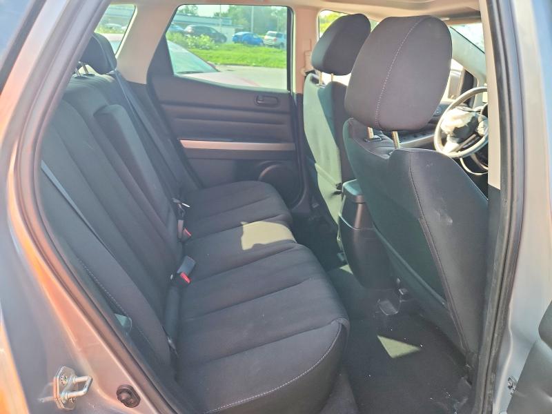 63421826 :رقم المزاد ، JM3ER2B5XC0411062 vin ، 2012 Mazda Cx-7 مزاد بيع