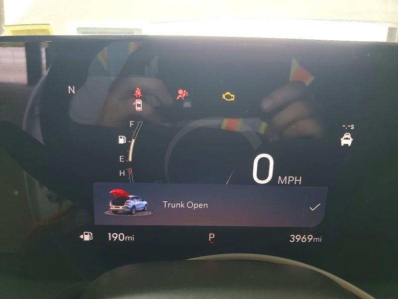 2026 Buick Encore Gx მანქანა იყიდება აუქციონზე, vin: KL4AMESL2TB165645, აუქციონის ნომერი: 63439876