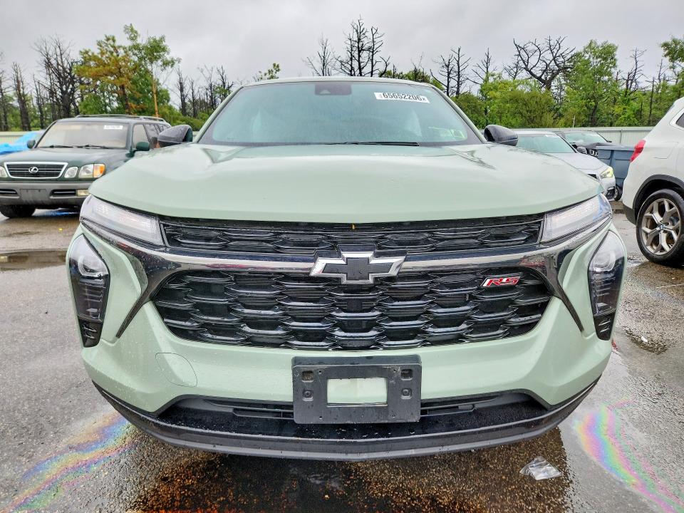 Aukcja sprzedaży 2024 Chevrolet Trax, vin: KL77LGE22RC175772, numer aukcji: 65652206