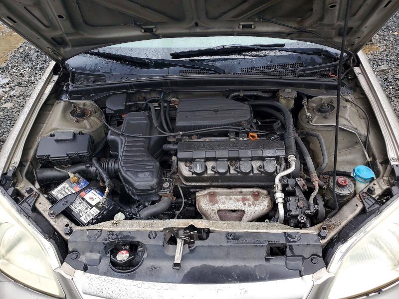 Продаж на аукціоні авто 2003 Honda Civic, vin: 2HGES16523H522560, номер лоту: 63218096