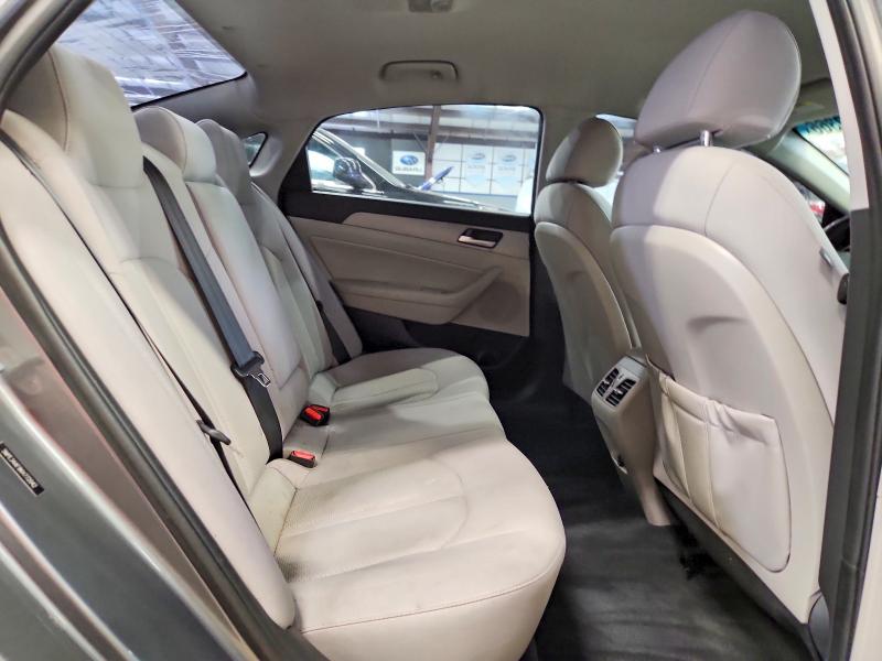 Продаж на аукціоні авто 2019 Hyundai Sonata, vin: 5NPE34AF9KH772042, номер лоту: 62940366