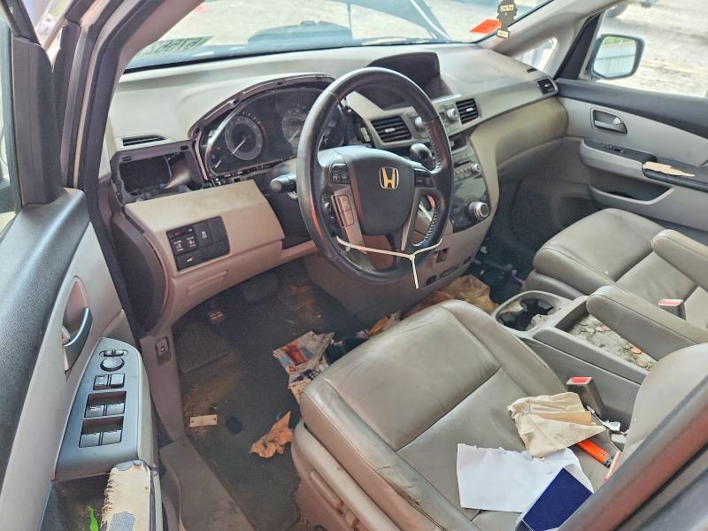 67562766 :رقم المزاد ، 5FNRL5H65CB023851 vin ، 2012 Honda Odyssey مزاد بيع