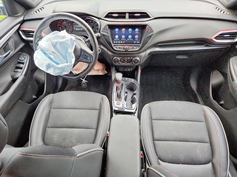 63122986 :رقم المزاد ، KL79MUSL5PB117921 vin ، 2023 Chevrolet Trailblazer مزاد بيع