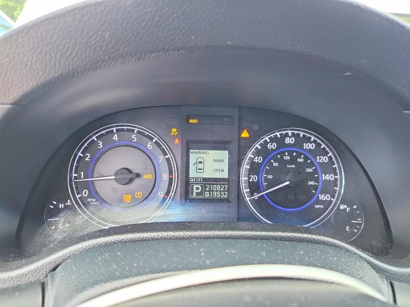 Продаж на аукціоні авто 2011 Infiniti G37 Sedan, vin: JN1CV6AR7BM354563, номер лоту: 65818066