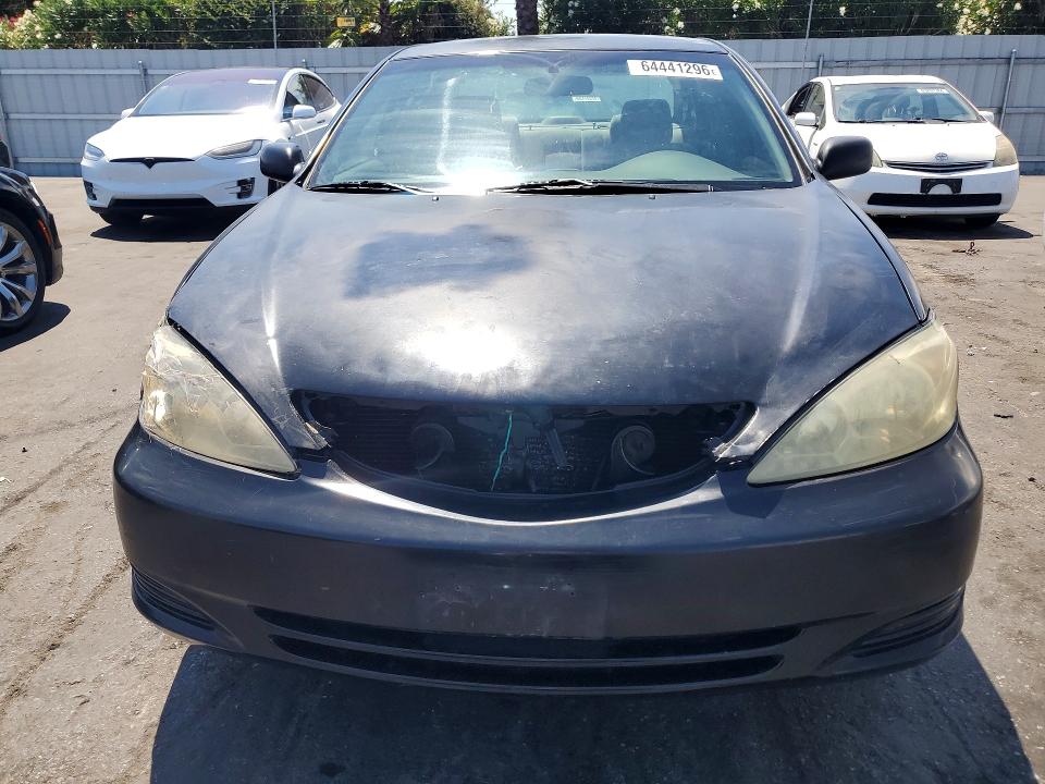Auction sale of the 2003 Toyota Camry, vin: JTDBE32K430174748, lot number: 64441296