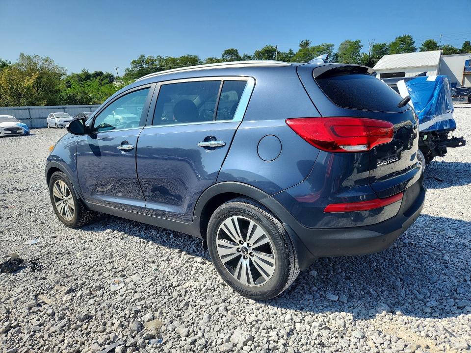 Продаж на аукціоні авто 2014 Kia Sportage, vin: KNDPC3AC6E7599808, номер лоту: 66520546