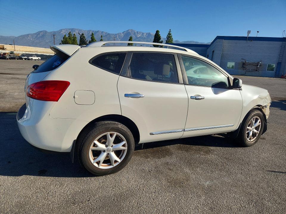 Aukcja sprzedaży 2011 Nissan Rogue, vin: JN8AS5MT2BW190209, numer aukcji: 62250316