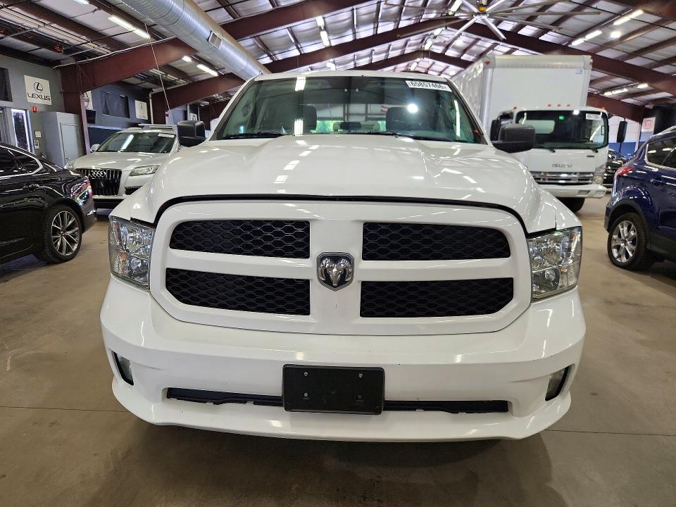 2018 Ram 1500 მანქანა იყიდება აუქციონზე, vin: 1C6RR7FG3JS215315, აუქციონის ნომერი: 65857466