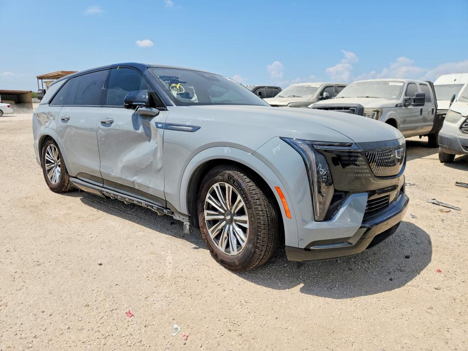 Продаж на аукціоні авто 2026 Cadillac Escalade Iq, vin: 1GYTEEKL4TU105960, номер лоту: 66229116