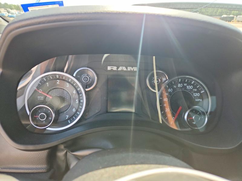 63852646 :رقم المزاد ، 1C6SRFFP7SN539847 vin ، 2025 Ram 1500 مزاد بيع