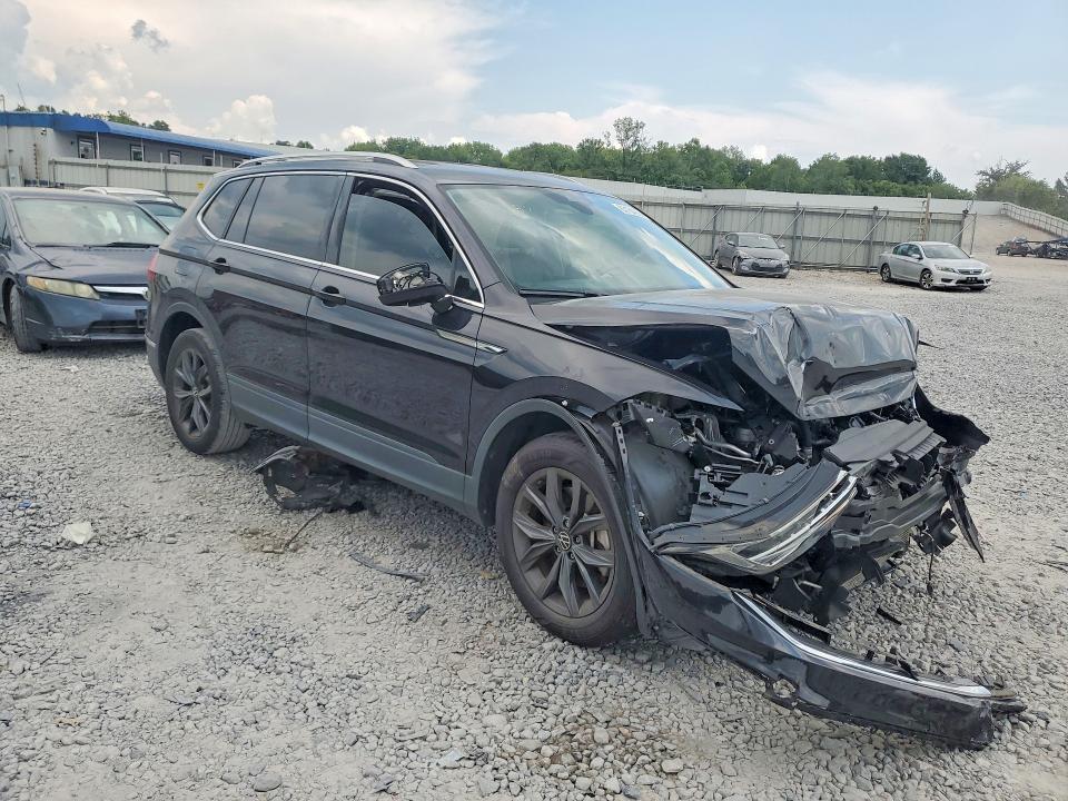 Продажа на аукционе авто 2022 Volkswagen Tiguan, vin: 3VV3B7AX3NM045032, номер лота: 63164266
